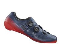 SHIMANO RC7 (RC702) Scarpe, Rosso, Taglia