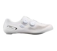 SHIMANO SHOES Bicycle Shoes SH-RC703 - White 43.0 accessorio tecnico per funzionalità