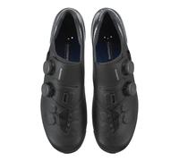 Shimano Rc903 Road Shoes Nero EU 44 Uomo Black