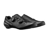 Shimano Rc910 Road Shoes EU 46 1/2 Uomo Black
