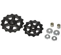 Shimano RD-M310 Altus, Puleggia Cambio Unisex Adulto, Nero, OS