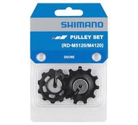 Shimano Rd-m5120 Sgs Tension And Guide Pulley Set One Size