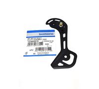 SHIMANO RD-M5120 Tipo SGS Piastra guida catena Black One Size