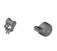 Shimano RD-M5120 - Unità di stabilizzazione, nero, taglia unica