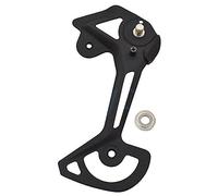 SHIMANO RD-M6100 Tipo SGS Piastra guida catena Black One Size
