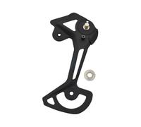 SHIMANO RD-M6100 Tipo SGS Piastra guida catena Black One Size