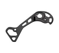 Shimano RD-M8000 Tipo GS Piastra guida della catena Nero Taglia unica