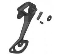 SHIMANO RD-M8100 Tipo GS Piastra guida catena Black One Size