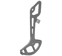 SHIMANO RD-M8100 Tipo SGS Piastra Guida Catena Black One Size