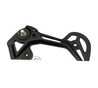 SHIMANO RD-M8130-SGS Tipo SGS Piastra guida catena Black One Size