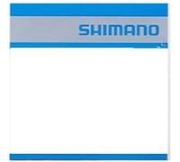 SHIMANO RD-M9050 Tipo GS Piastra Guida Catena Grey One Size