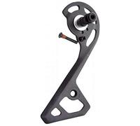 SHIMANO PORTAPOLEAS Ext.Cambio RD-M9100 SGS 12V, Porta-Olio da Ciclismo Unisex per Adulti, Multicolore, Taglia Unica
