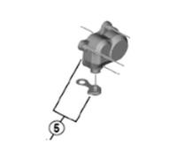 Shimano RD-M9120 P-cover and cap