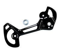 SHIMANO RD-M9120 Tipo SGS Piastra guida catena Black One Size