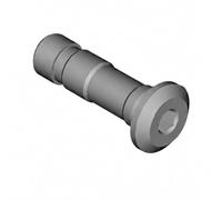 Shimano RD-M9250 - Asse B, nero, taglia unica