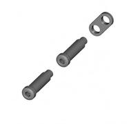 Shimano RD-M9250 - Viti di bloccaggio, taglia unica, colore: Nero