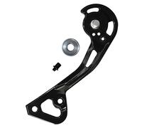 Shimano RD-M985, Piastra Esterna SGS, Nero,