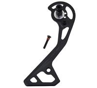 Shimano RD-R8000 outer plate and fixing bolt, GS type