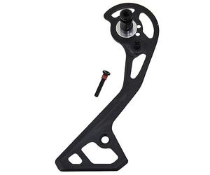 Shimano RD-R8000 outer plate and fixing bolt, GS type