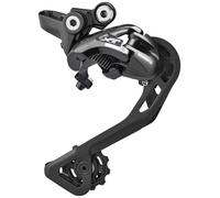 Shimano RD-T8000 XT trekking rear derailleur, SGS long cage, 10-speed