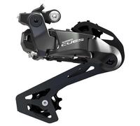 Shimano RD-U6070 CUES Di2 Rear Derailleur, GS medium cage, 11-speed, shadow desi