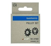 SHIMANO Rd5700, Pulegge Cambio Unisex Adulto, Nero, Taglia Unica