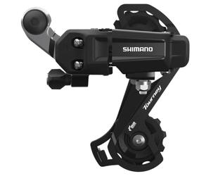 SHIMANO Rdty200gsd, Nutrizione Unisex, Nero, GS-Medium