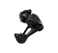 Shimano Grx Di2 Rd-rx717 1x12s Rear Derailleur Argento 12s / Max 51t