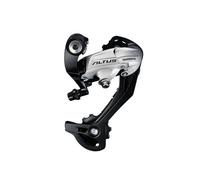Shimano Rear DERAILLEUR RD-M370-S Altus SGS 9-Speed Direct Attachment Silver