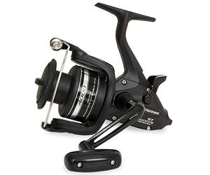 SHIMANO Reel Baitrunner ST-FB - 4000 mulinello da pesca per recupero fluido
