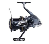 SHIMANO POWER AERO XSC 14000 - RATIO: 4.3/1, MAX DRAG (KG): 20, MODELLO: 14000, CAPIENZA (MT/DIAMETRO): 550 / 0.35, PESO (GR): 525, CUSCINETTI: 8 + 1