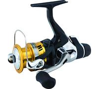SHIMANO SAHARA RD - MAX DRAG (KG): 2, GEAR RATIO: 5.2:1 , CUSCINETTI: 3 + 1, CAPIENZA (MT/DIAMETRO): 290 - 0.18 mm, PESO (GR): 275