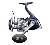 SHIMANO 21 TWIN POWER SW - RATIO: 4.6/1, MAX DRAG (KG): 13, PESO (GR): 420, CUSCINETTI: 10 + 1, CAPIENZA (MM/M - LB/YDS): 0.33 / 240, MODELLO: 8000 PG
