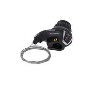 Shimano Revo Comando, Nero, L