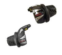 SHIMANO Comandi Revo 3x7v SL-RS35 Tourney+Guaine