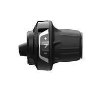 Shimano revoshift sl rv400 7r cambio destro display ottico del cambio 7s nero