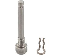 SHIMANO Ricambi BR-M785 cuscinetto assale e anello a scatto, nero, taglia unica, Y8JZ98010