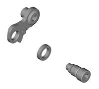 Shimano Ricambi RD-M5120-B unità ASSE Staffa per Tipo Normale