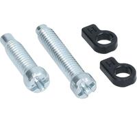 SHIMANO Ricambi RD-M5120 Corsa Viti e Piastra di Regolazione
