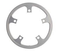 SHIMANO Fc-S500 Anello di Protezione della Catena Silver/Black One Size