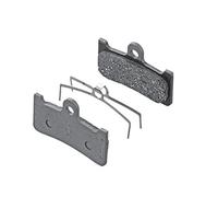 Pastiglie SHIMANO Freni a Disco XT Resina M04/DISC BRAKE PADS SHIMANO M04