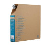 Shimano Road / MTB stainless steel gear inner wire, 1.2 x 2100, box 100