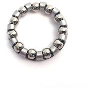 Shimano Rodamiento Esferas Unisex Adult 3/16x11pcs Componenti e Ricambi Biciclette, Multicolore, Taglia unica