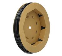 SHIMANO Rotolo Coprifreno 40m-MTB/Nero
