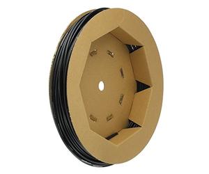 SHIMANO Rotolo Coprifreno 40m-MTB/Nero
