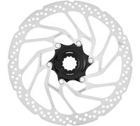 Disco Freno Shimano 203mm Center Lock SM-RT30 con Magnete Silver