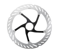 Shimano Rt-cl700 Cl Ice Tech Internal Brake Disc Argento 203 mm