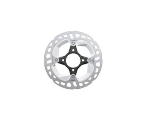 SHIMANO Rotore 140mm Center Lock Int. RT-MT800 IceTechFreeza con anello LRing