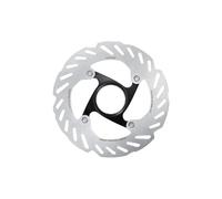 Shimano Disco freno RT-CL700 Centerlock Ice Tech 140 mm Argento