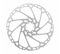 Rotore del freno a disco shimano slx sm rt66 a 6 bulloni